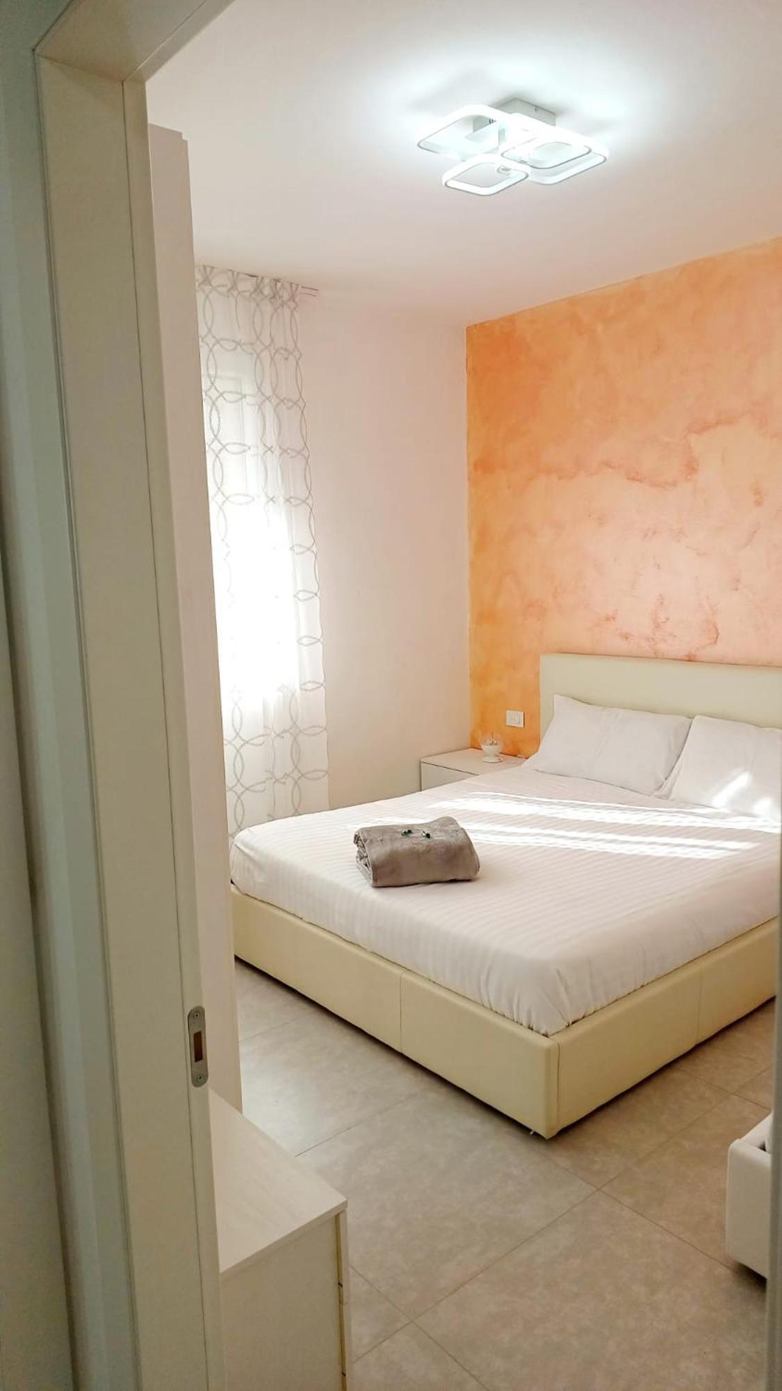 Casa Dadi Sottomarina Lägenhet Exteriör bild